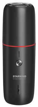 Пылесос автомобильный STARWIND Ember Edition VC темно-синий/черный 90Вт