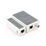 Кабельный инструмент Gembird NCT-1 Тестер LAN , для RJ-45, RG-58