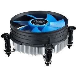 Кулер DEEPCOOL Cooler THETA 9 PWM {Soc-1150/1155/1156, 4pin, 18-45dB, Al, 95W, 269g, low-profile}