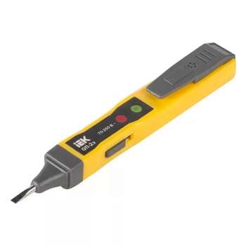 Кабельный инструмент IEK TPR20 Отвертка-пробник ОП-2Э  ИЭК