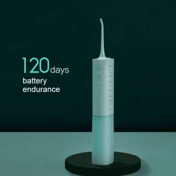 Ирригатор DR.BEI Портативный Portable Water Flosser F2 зеленый F2 Green