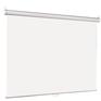 Экран LUMIEN Eco Picture [LEP-100106] Настенный  127х127см  Matte White восьмигранный корпус, возможность потолочн./настенного крепления, уровень в комплекте, 1:1 (треуголь