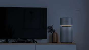 Очиститель воздуха Kyvol Vigoair P5 Air Purifier EA320 Серебристый EA320 Silver (Wi-Fi)