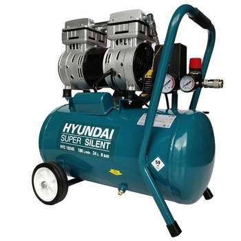 Компрессор пневматический HYUNDAI HYC 1824S