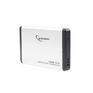 Бокс для HDD Gembird EE2-U3S-2-S Внешний корпус 2.5" EE2-U3S-2-S, серебро, USB 3.0, SATA, металл