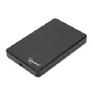 Бокс для HDD Gembird EE2-U2S-40P Внешний корпус 2.5" EE2-U2S-40P, черный, USB 2.0, SATA, пластик