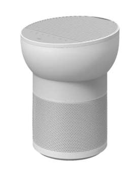 Очиститель воздуха TCL Очиститель и увлажнитель воздуха breeva A2 White breeva A2 White