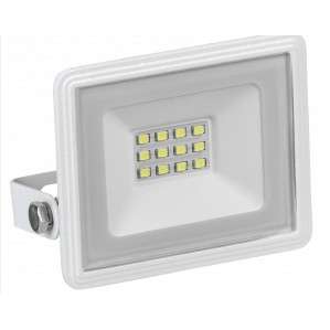 Садовый светильник LPDO601-10-65-K01 Прожектор СДО 06-10 светодиодный белый IP65 6500 K IEK