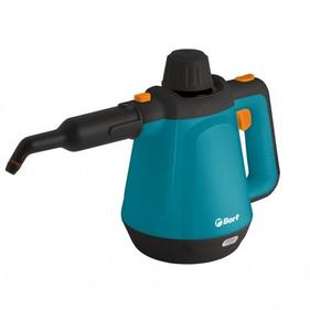 Пылесос BORT Пароочиститель BDR-2800-RR  {Мощность 1300 Вт; Макс 3,2 бар; подача пара 35 г/мин; Температура 133 °С; Емкость бачка 450 мл гарантия 2 г} [93410969]