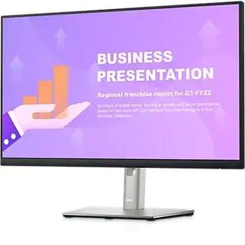 Монитор DELL LCD 23.8" P2422HE черный 2422-5205