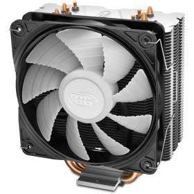 Кулер DEEPCOOL Cooler GAMMAXX 400 V2 RED - IntelLGA1700/1200/1151/1150/1155, for AMD - AM4