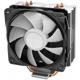 Кулер DEEPCOOL Cooler GAMMAXX 400 V2 RED - IntelLGA1700/1200/1151/1150/1155, for AMD - AM4