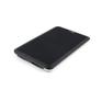Бокс для HDD Gembird EE2-U3S-60 Внешний корпус 2.5" чёрный, USB 3.0, SATA, до 2 Тб, нержавеющая сталь