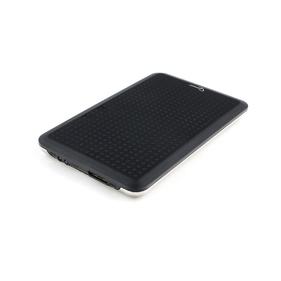 Бокс для HDD Gembird EE2-U3S-60 Внешний корпус 2.5" чёрный, USB 3.0, SATA, до 2 Тб, нержавеющая сталь