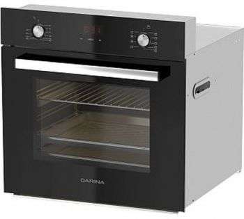 Духовой шкаф DARINA 2V5 BDE 112 708 B черный (000058985)
