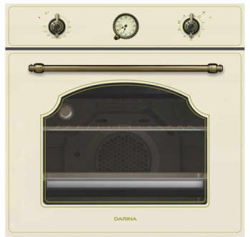 Духовой шкаф DARINA 2V8 BDE 112 707 Bg бежевый 000063065