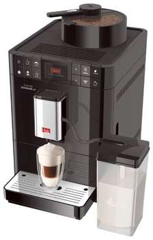 Кофемашина MELITTA Caffeo Varianza CSP 1450Вт черный 6708795