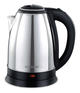 Чайник/Термопот STARWIND Чайник электрический SKS1051 1.8л. 1500Вт серебристый матовый/черный корпус: металл/пластик