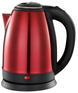 Чайник/Термопот STARWIND Чайник электрический SKS2051 1.8л. 1800Вт черный корпус: металл/пластик