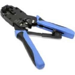 Кабельный инструмент 5Bites LY-T2009R Клещи EXPRESS обжимные для 8P+6P+4P с фиксатором