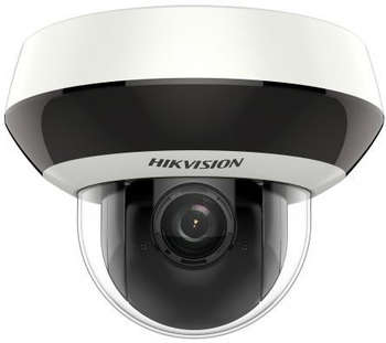 Камера видеонаблюдения HIKVISION IP DS-2DE2A204IW-DE3 2.8-12мм цв. корп.:белый/черный