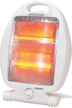 Обогреватель TIMBERK инфракрасный T-TH0.8-Z10 800Вт белый