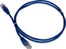 Патч-корд LANMASTER TWT-45-45-10-BL RJ-45 вил.-вилка RJ-45 кат.5E 10м синий ПВХ