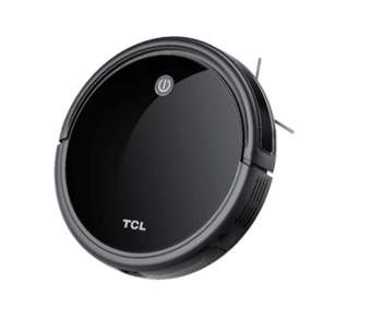 Робот-пылесос TCL Robot Vacuum Sweeva 1000M Black B100A Black