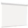 Экран LUMIEN Eco Picture [LEP-100107] Настенный  153х153см  Matte White восьмигранный корпус, возможность потолочн./настенного крепления, уровень в комплекте, 1:1 (треуголь
