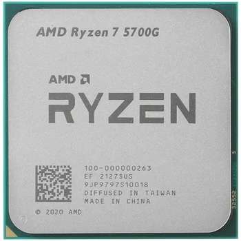 Процессор AMD Ryzen 7 5700G OEM 100-000000263