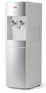 Кулер для воды LD-AEL-28 напольный электронный белый/серебристый 00256