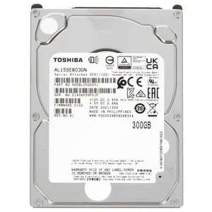 Жесткий диск HDD Toshiba 300Gb {SAS 12Gb/s, 10 500 rpm, 128Mb buffer, 2.5"}