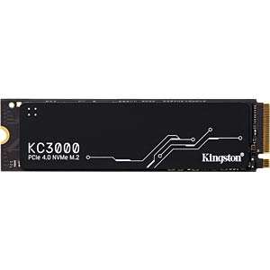 Накопитель SSD Kingston KC3000, 1024GB, M.2 SKC3000S/1024G