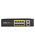 Netis Коммутатор 10PORT 10/100M 8POE+2XGE+SFP P110GH NETIS