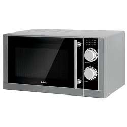 Микроволновая печь BBK 23MWS-929M/BX черный/нержавеющая сталь