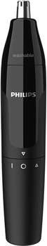 Триммер для волос Philips Триммер NT1620/15 черный