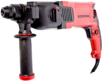 Перфоратор REDVERG RD-RH850 патрон:SDS-plus уд.:2.5Дж 850Вт