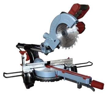 Пила торцовочная REDVERG RD-MS210-1300S