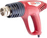 Клеевой пистолет REDVERG Технический фен RD-HG200/4 2000Вт темп.70/450/600С