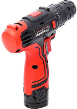 Шуруповерт REDVERG SD10L/1 Basic аккум. патрон:быстрозажимной