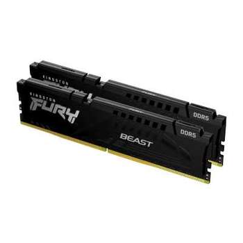 Оперативная память Kingston FURY Beast Black KF548C38BBK2-32