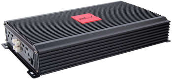 Автомобильный усилитель ACV Усилитель автомобильный VX-4.100 четырехканальный