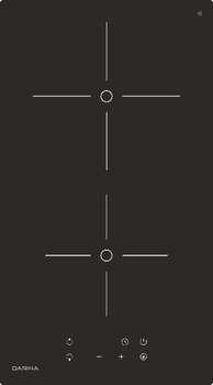 Варочная поверхность DARINA PL E545 B черный
