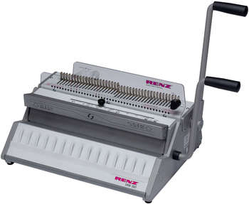 Брошюратор RENZ Переплетчик SRW 360