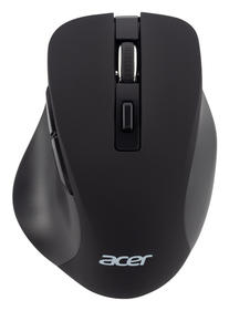 Мышь Acer OMR140 черный оптическая 1600dpi беспров. USB 6but
