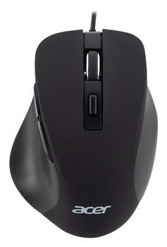 Мышь Acer OMW120 черный оптическая 2000dpi USB 6but