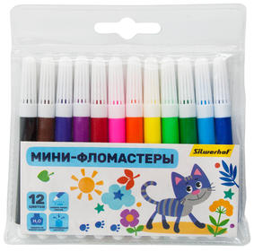 Фломастеры