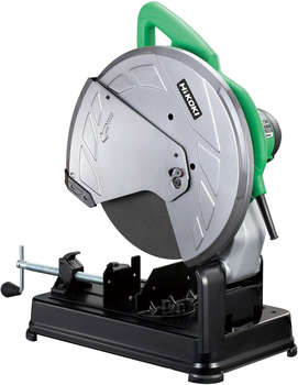 Пила торцовочная HIKOKI Отрезная пила CC14ST 2200Вт 4800об/мин d=355мм