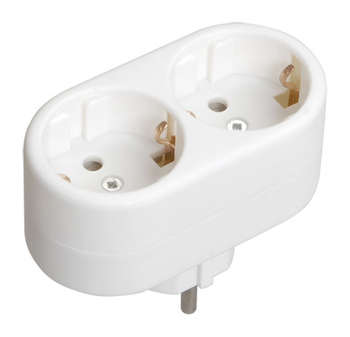 Сетевой фильтр IEK Сетевой разветвитель Т-01/02