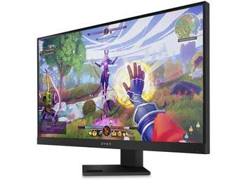 Монитор HP Omen 25i 24'5 IPS FHD 1ms 165hz AMD FreeSync Premium Pro (22J05AA#ABB)